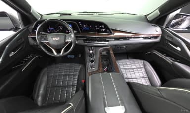 Escalade 5th Generation
