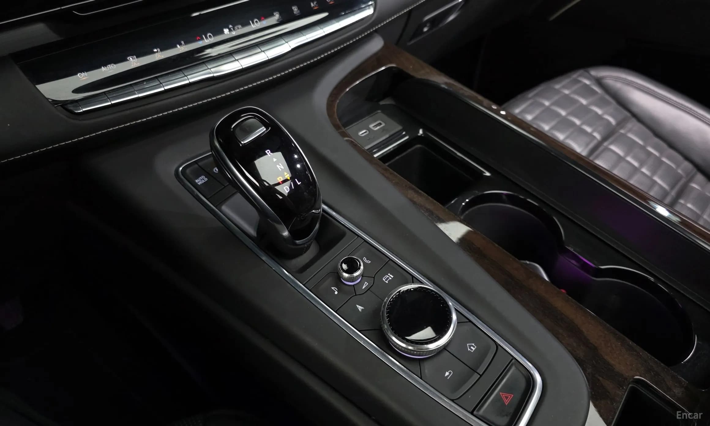 Escalade 5th Generation