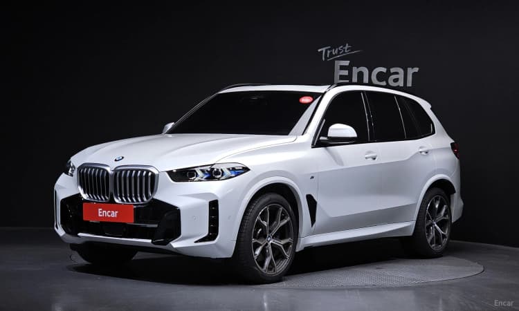 X5 (G05)