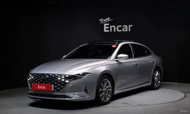Grandeur IG Hybrid