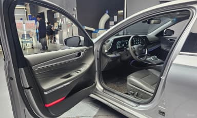 Grandeur IG Hybrid