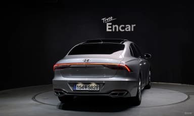 Grandeur IG Hybrid