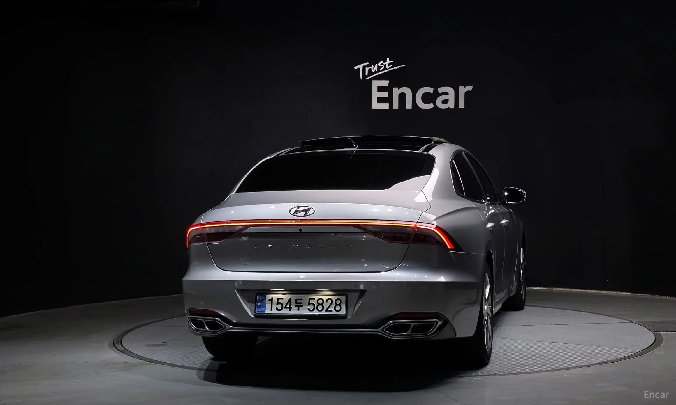 Grandeur IG Hybrid