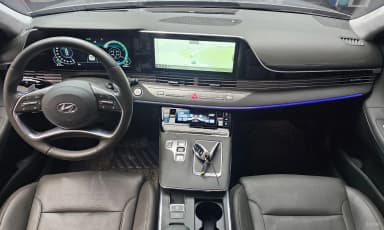 Grandeur IG Hybrid