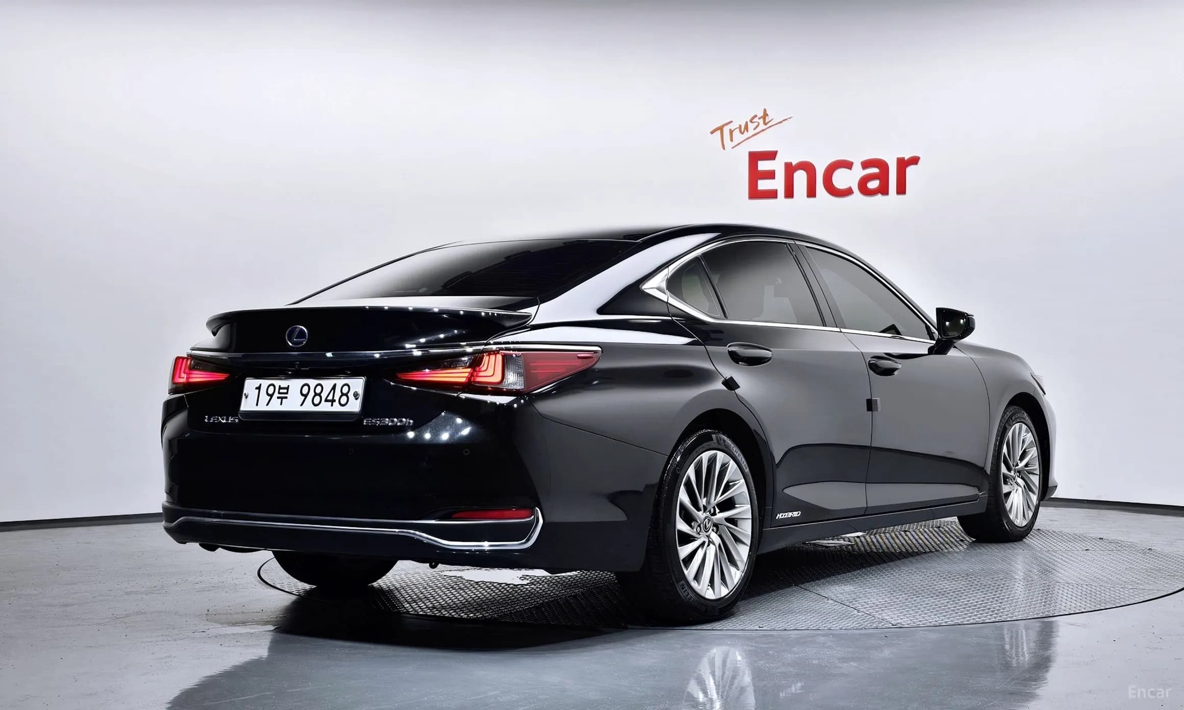 ES300h 7th Generation