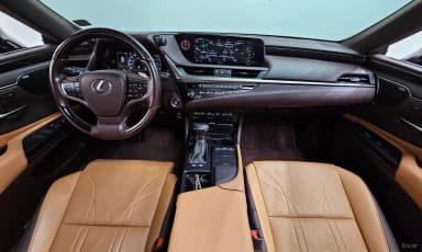 ES300h 7th Generation