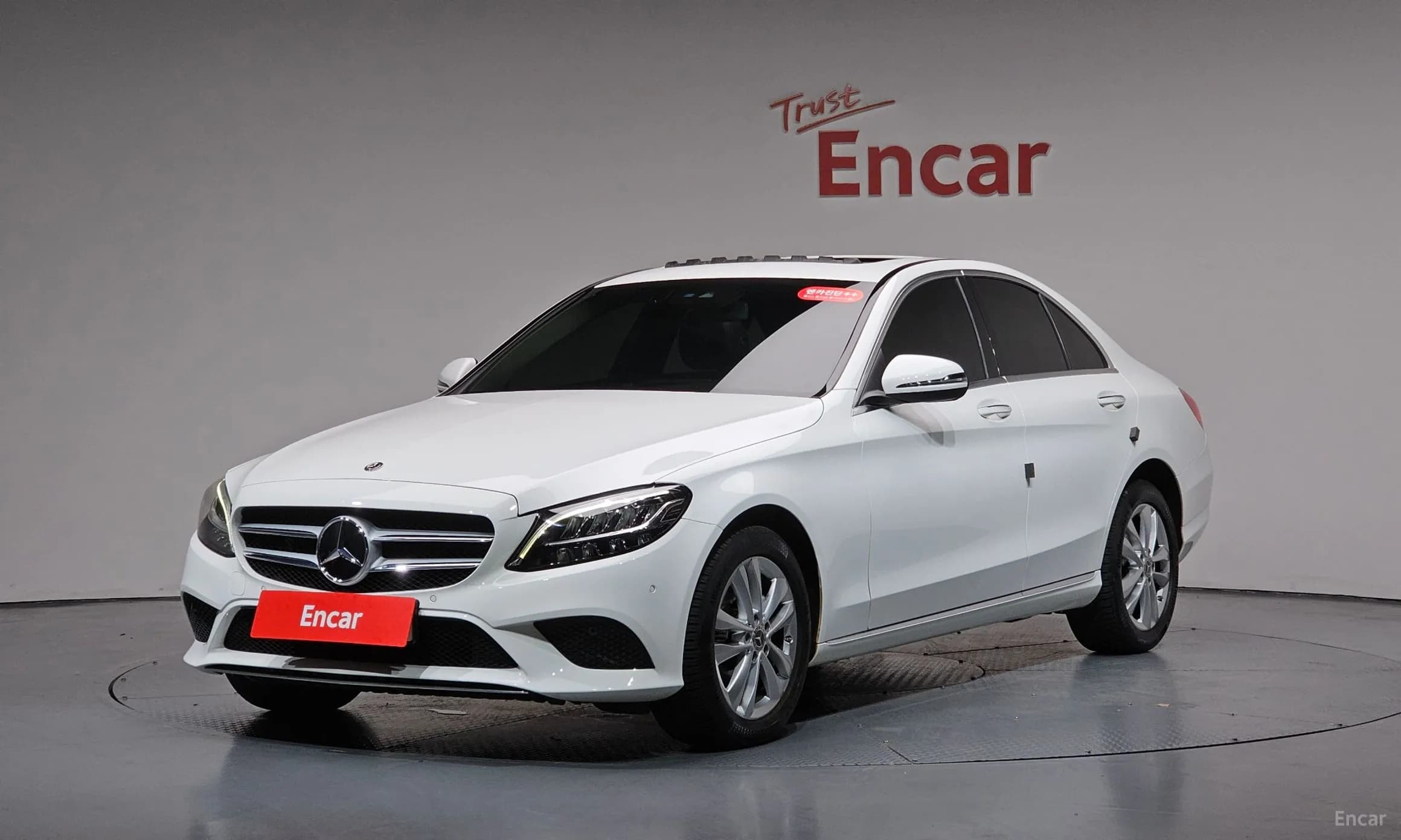 C-Class W205