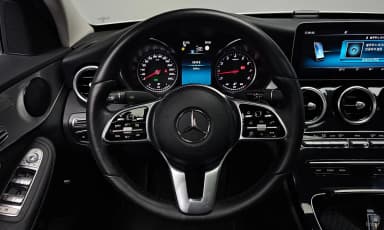 C-Class W205