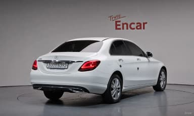 C-Class W205