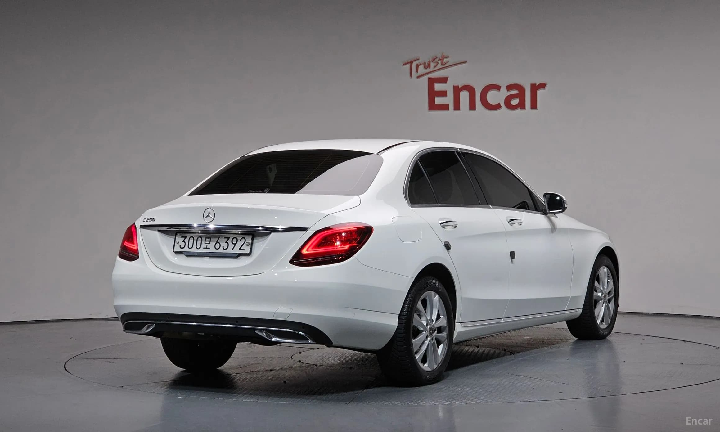 C-Class W205