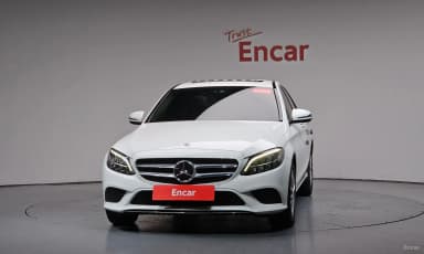 C-Class W205