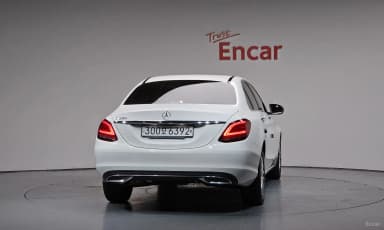 C-Class W205