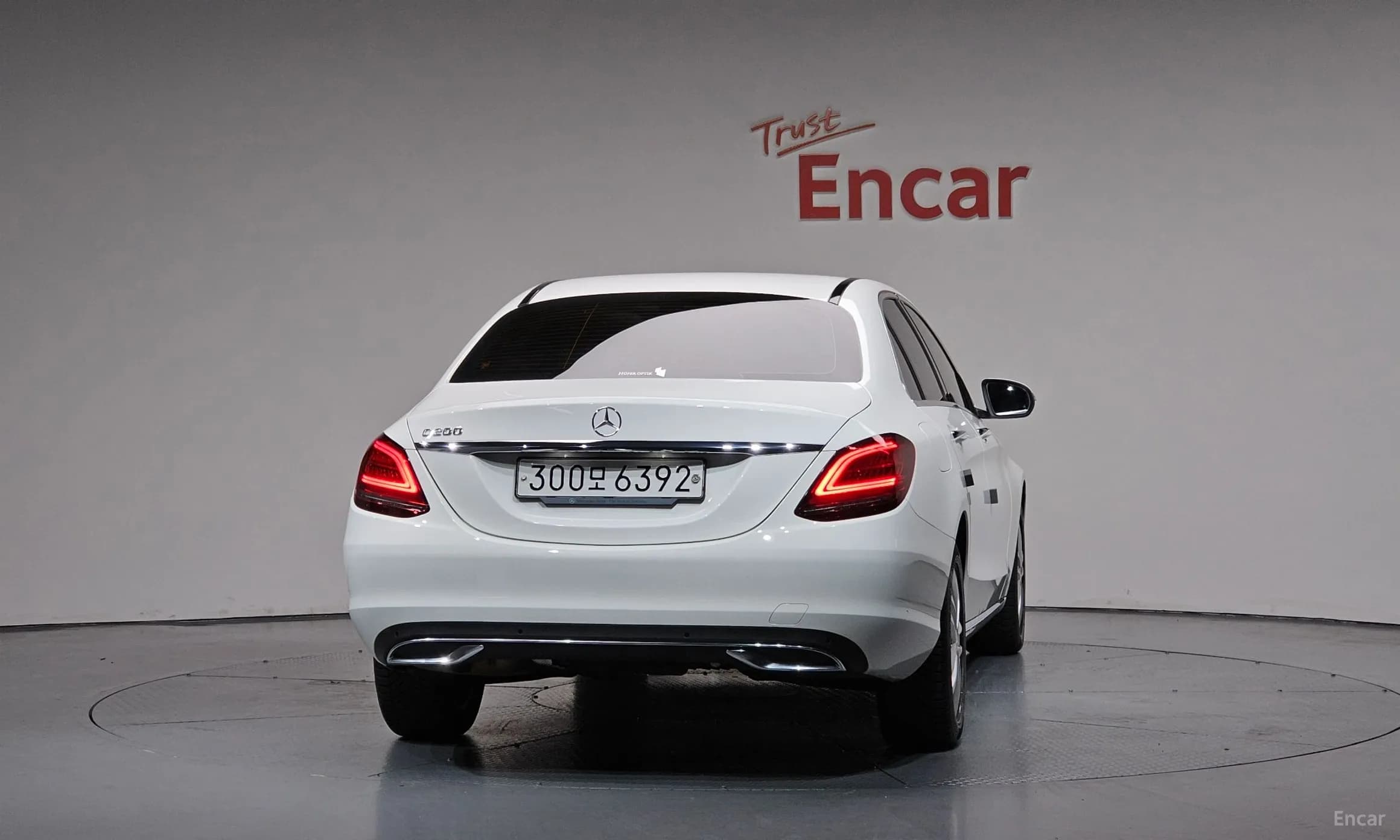C-Class W205
