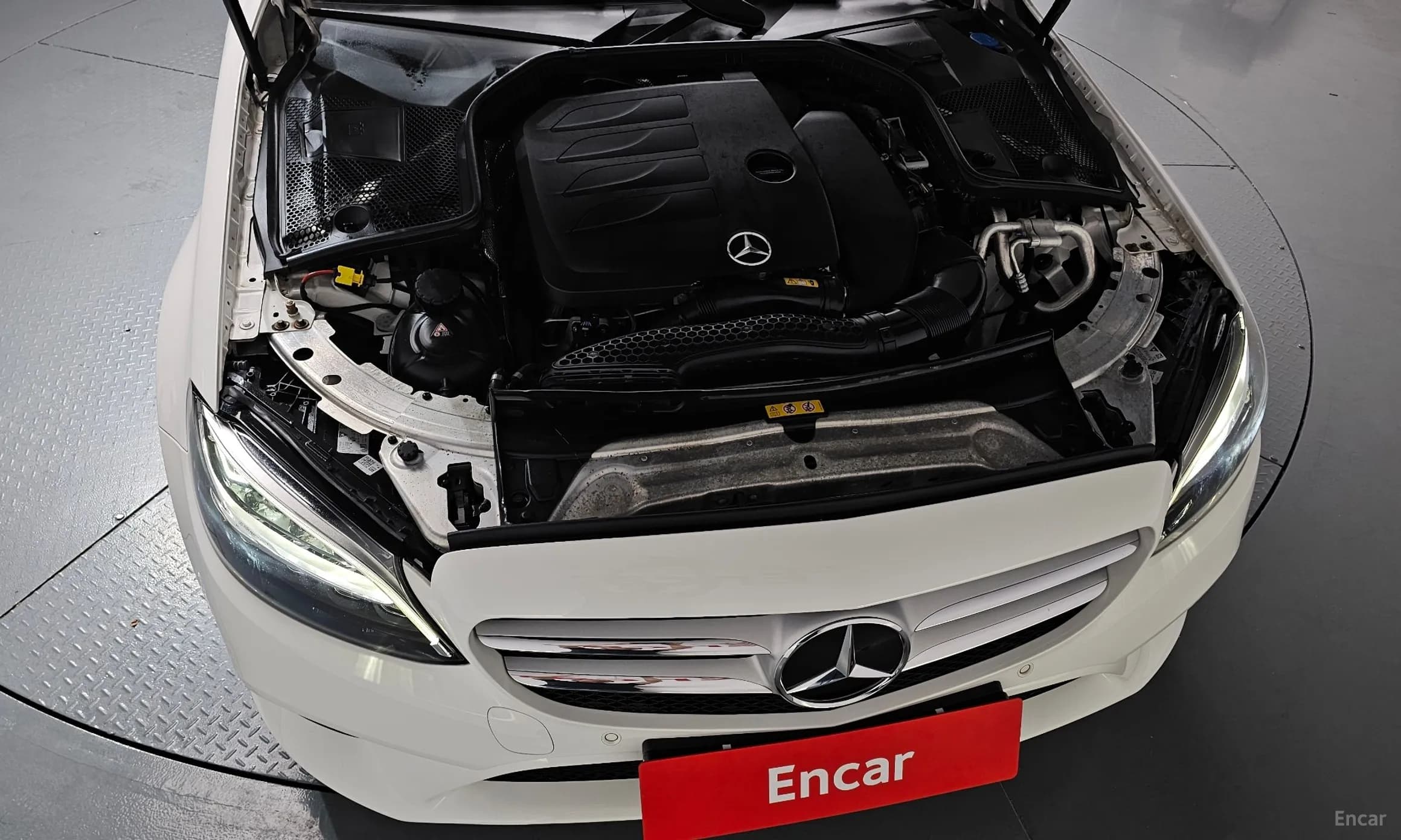 C-Class W205