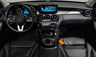 C-Class W205
