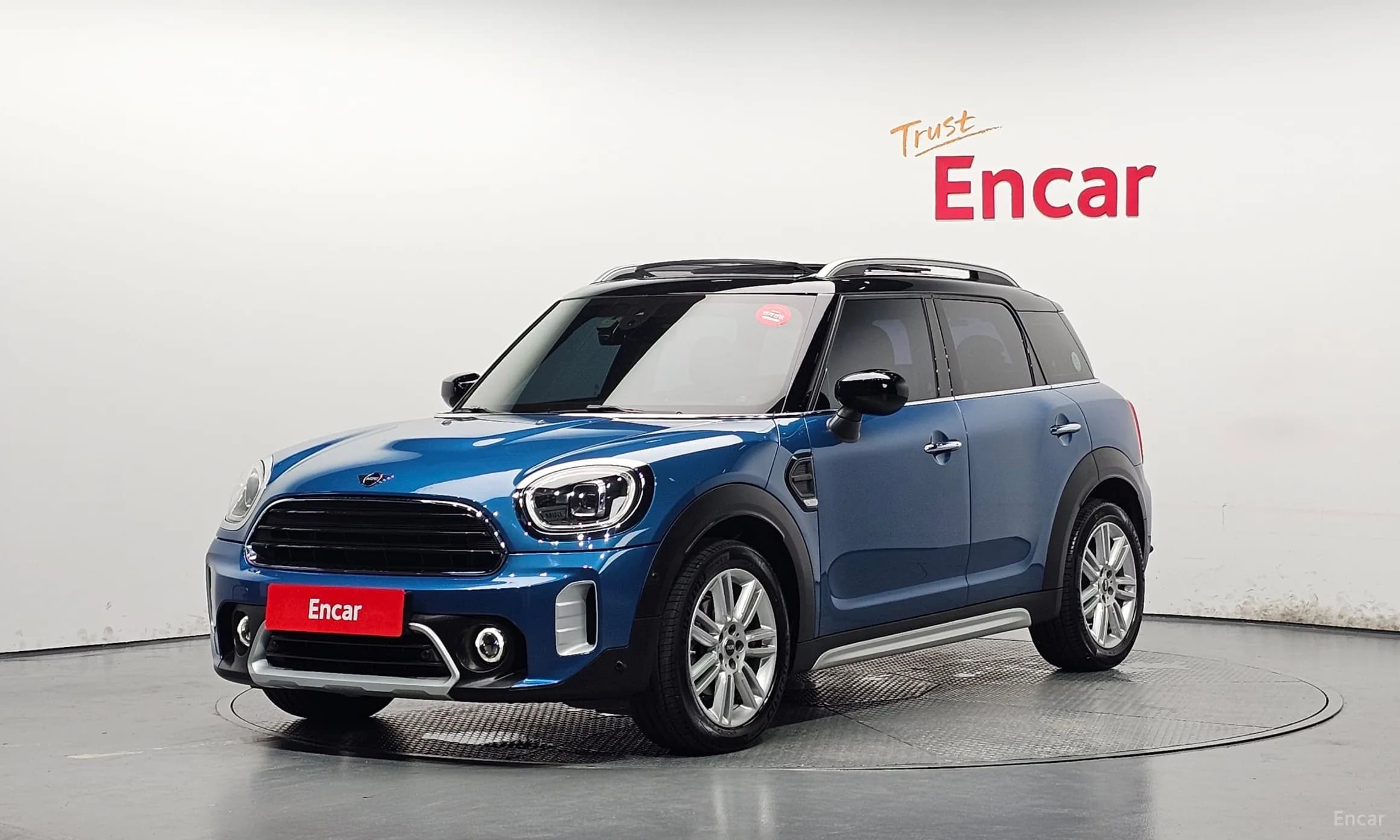 Cooper Countryman