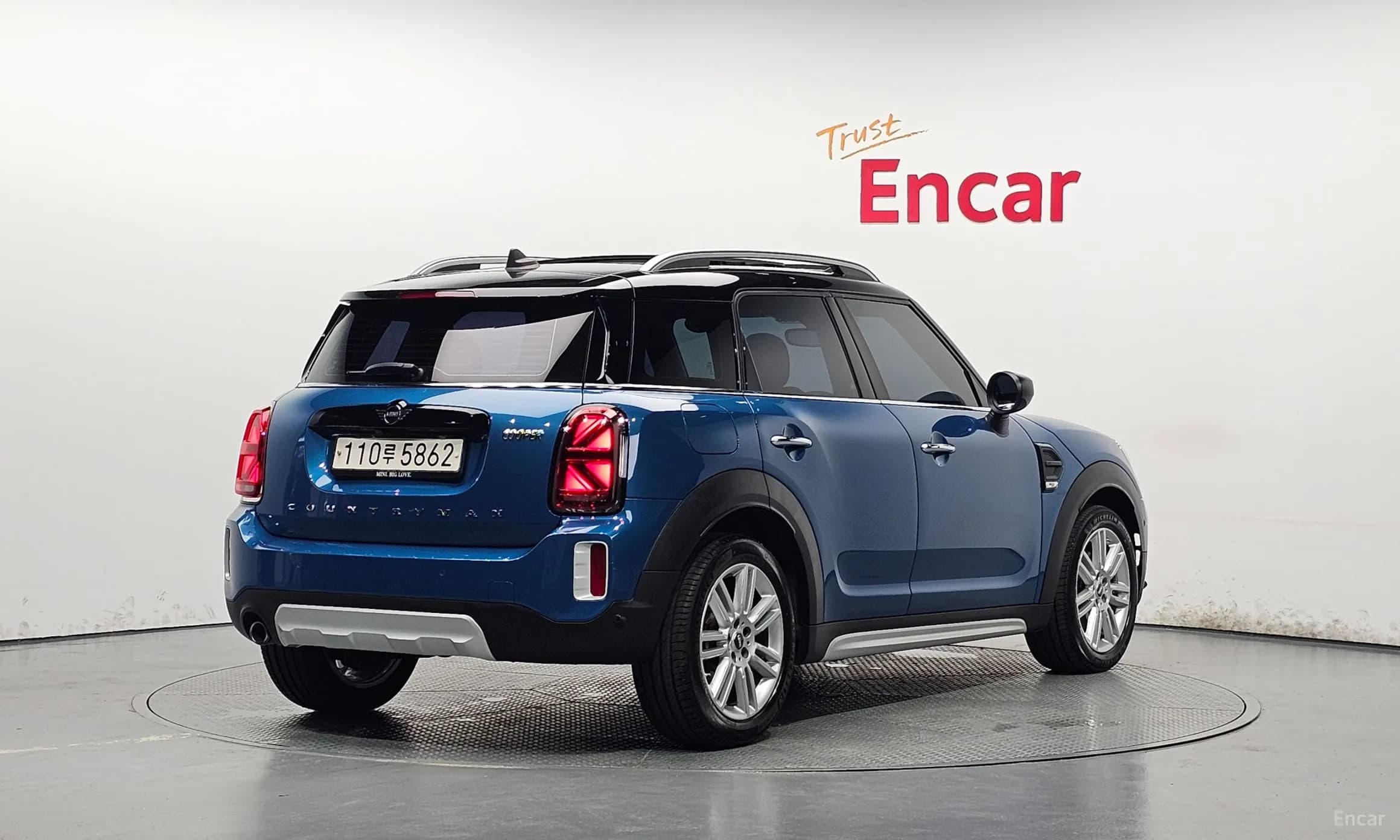 Cooper Countryman