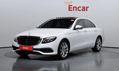 E-Class W213