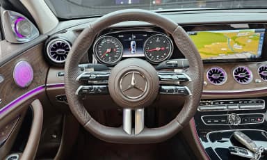 E-Class W213