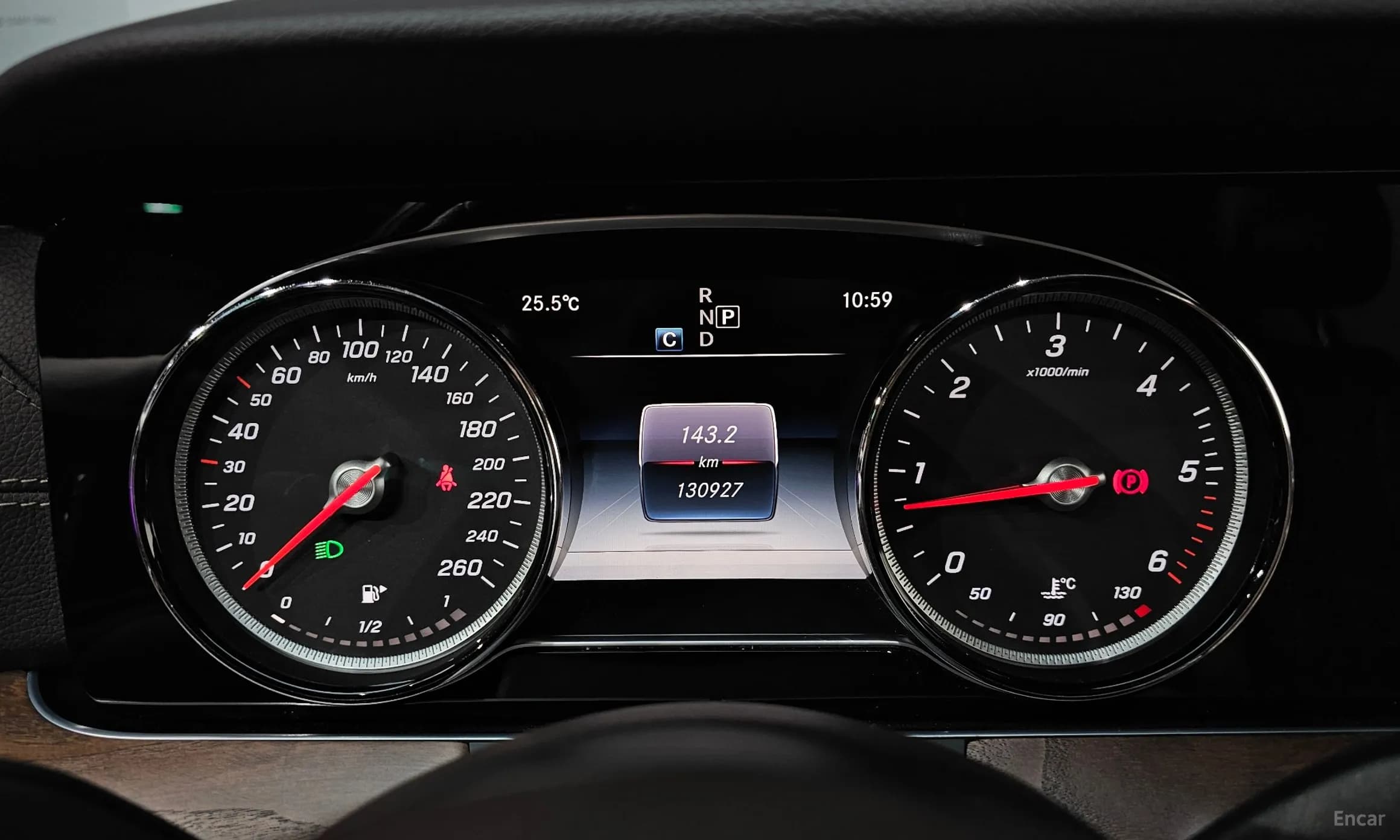 E-Class W213
