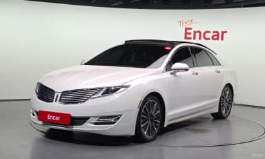 New MKZ
