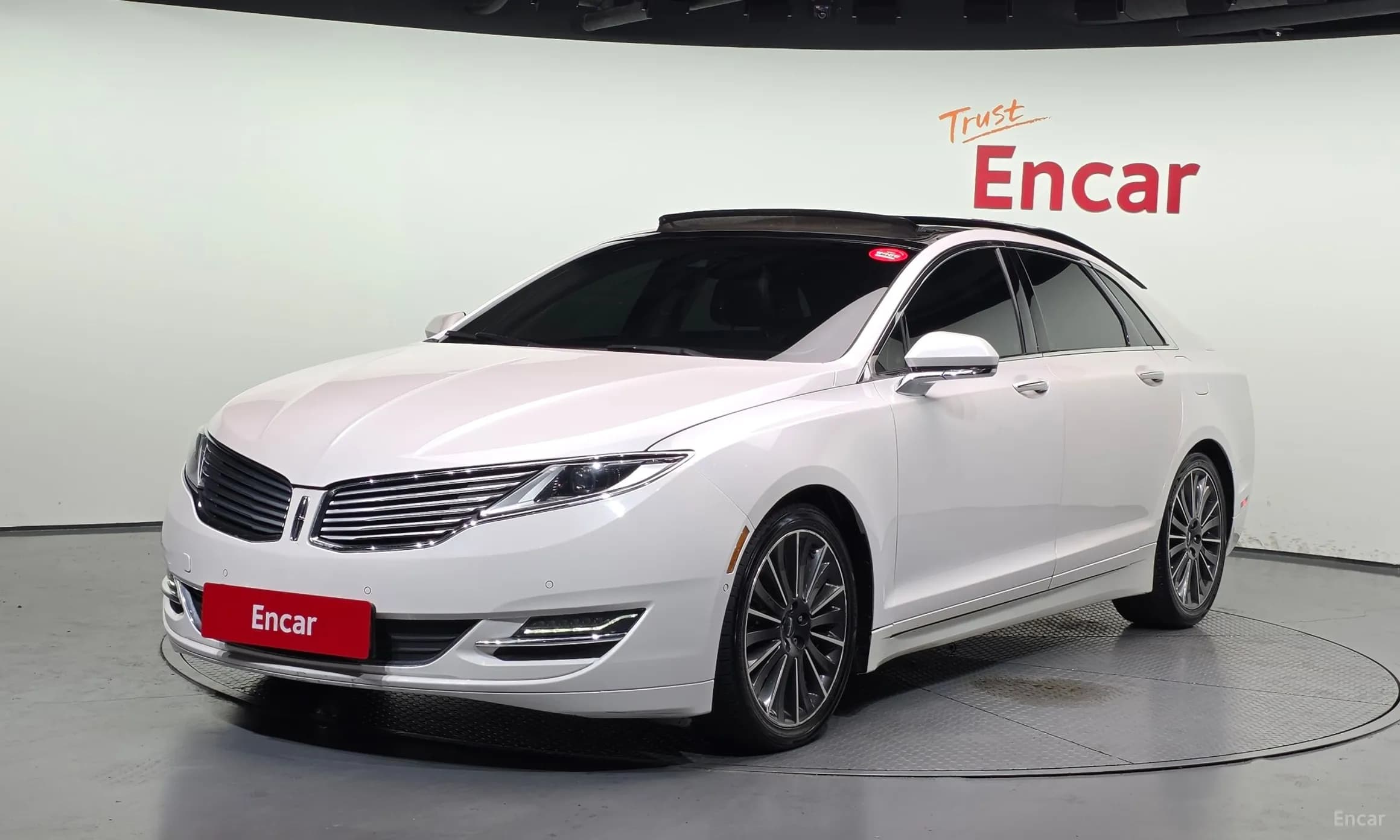New MKZ