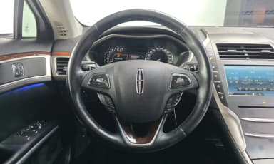 New MKZ