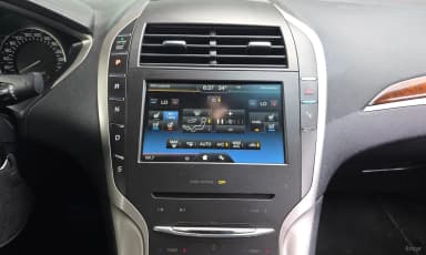 New MKZ