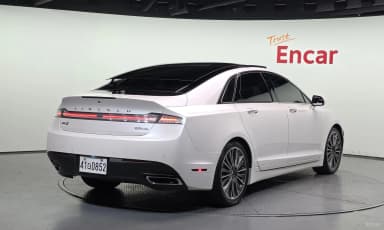 New MKZ