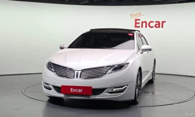 New MKZ