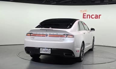 New MKZ