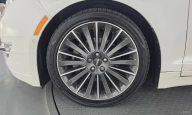 New MKZ