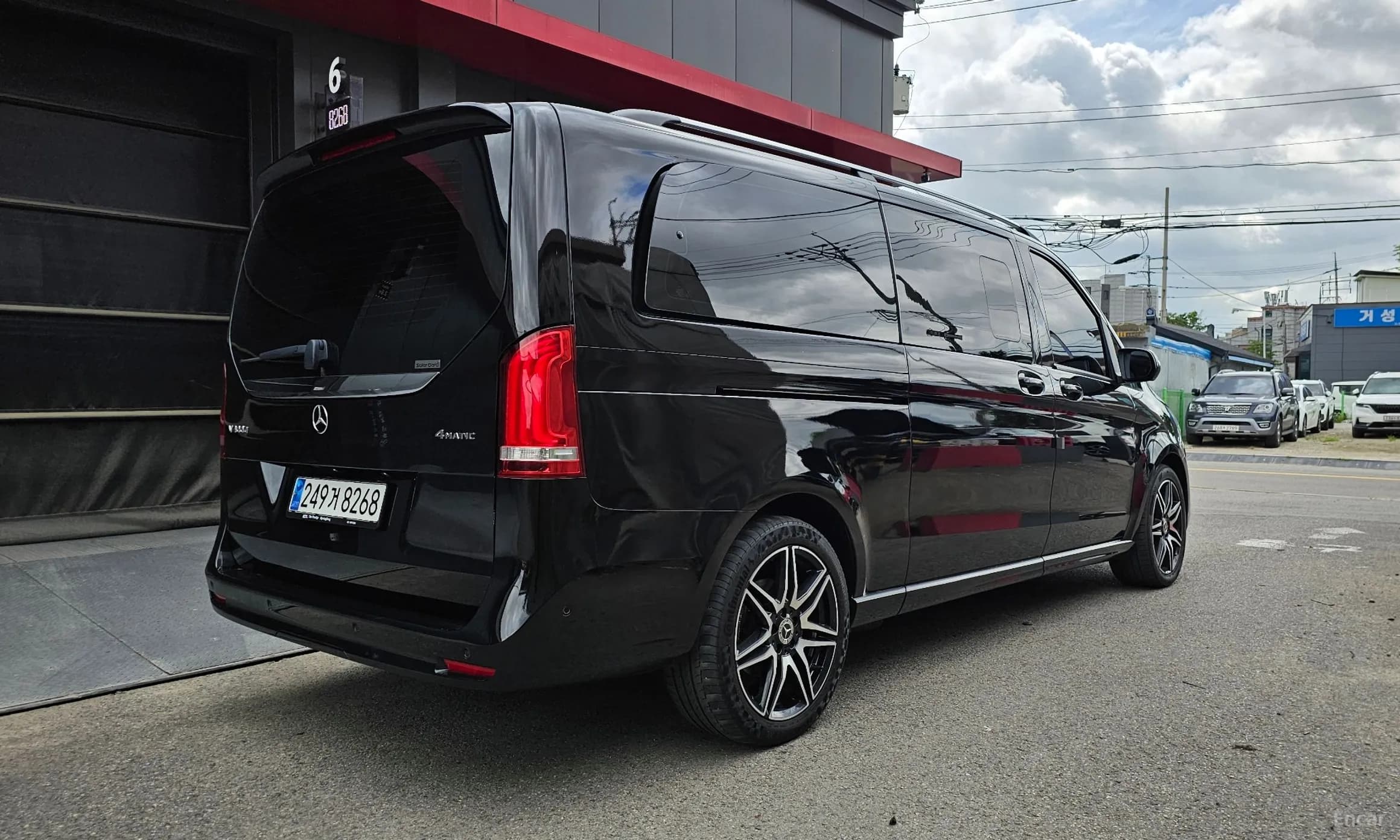 V-Class