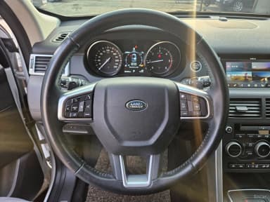Discovery Sports