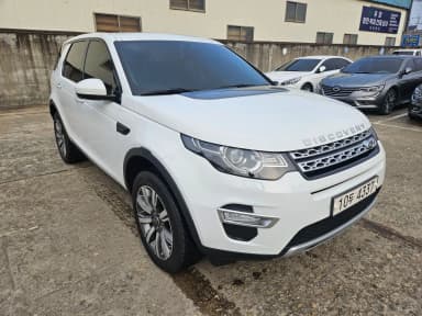 Discovery Sports