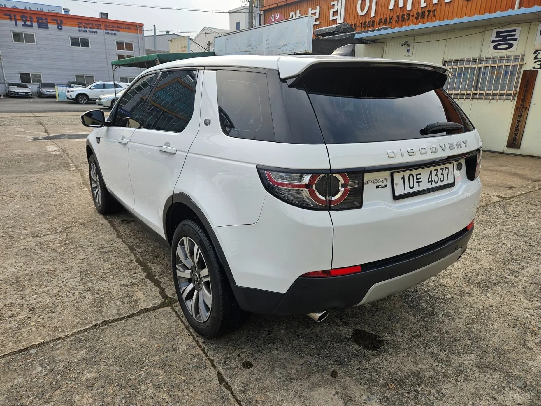 Discovery Sports