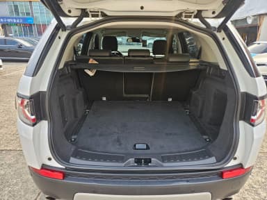 Discovery Sports