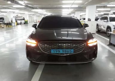 Electrified GV70