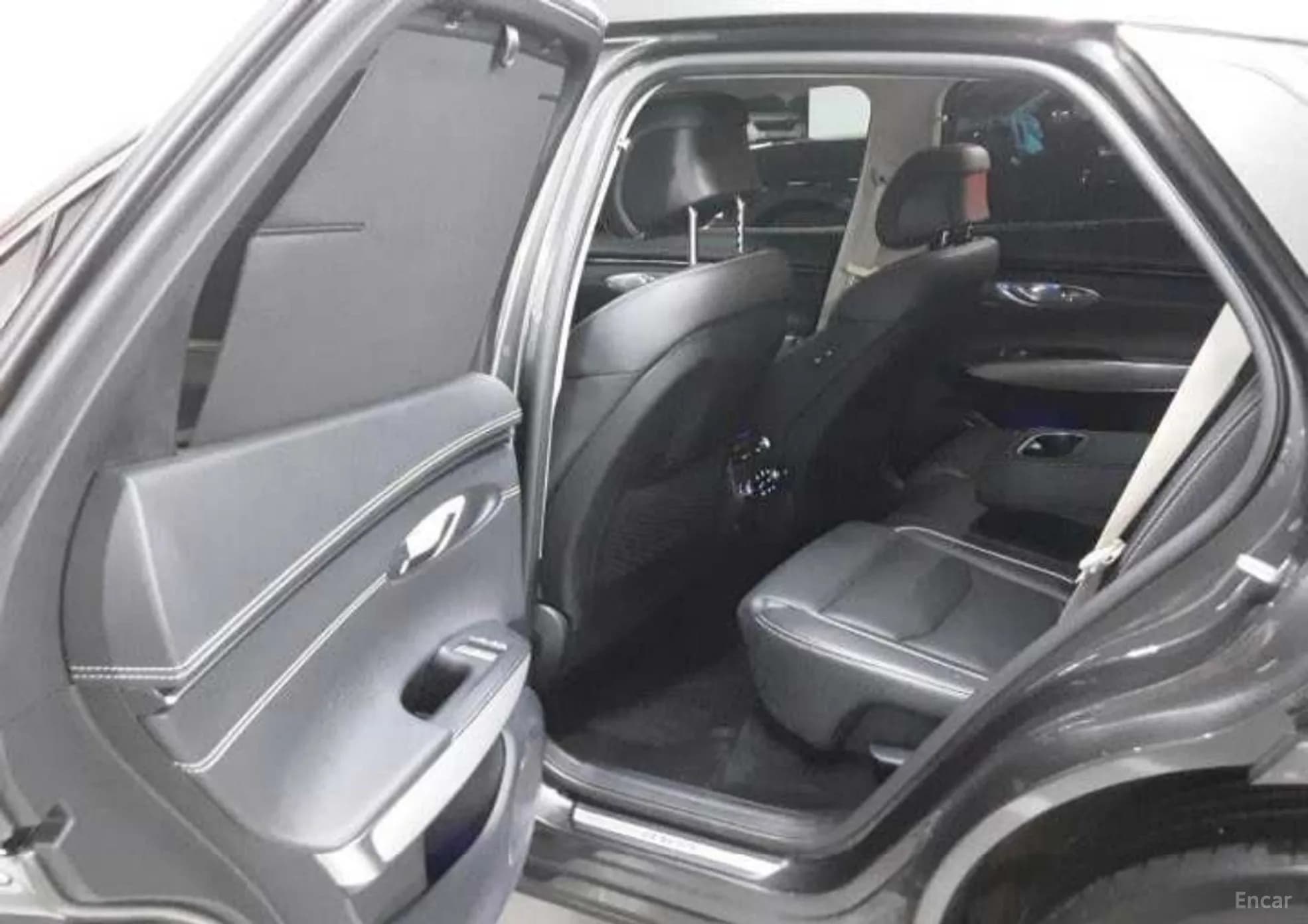 Electrified GV70