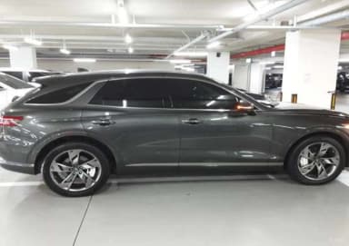 Electrified GV70
