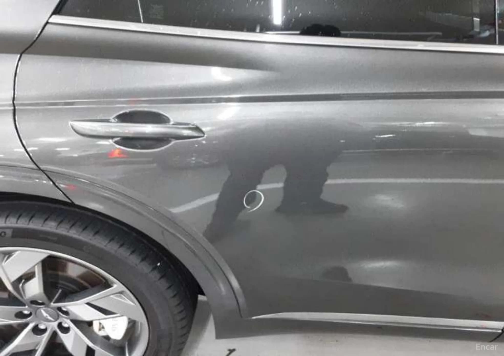 Electrified GV70