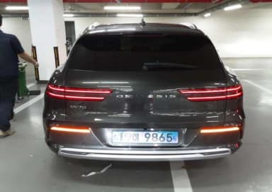 Electrified GV70