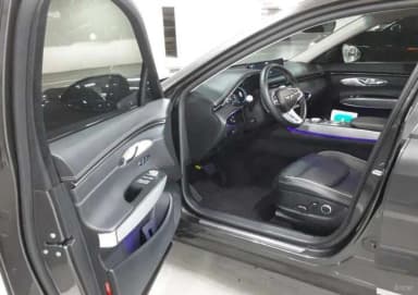 Electrified GV70