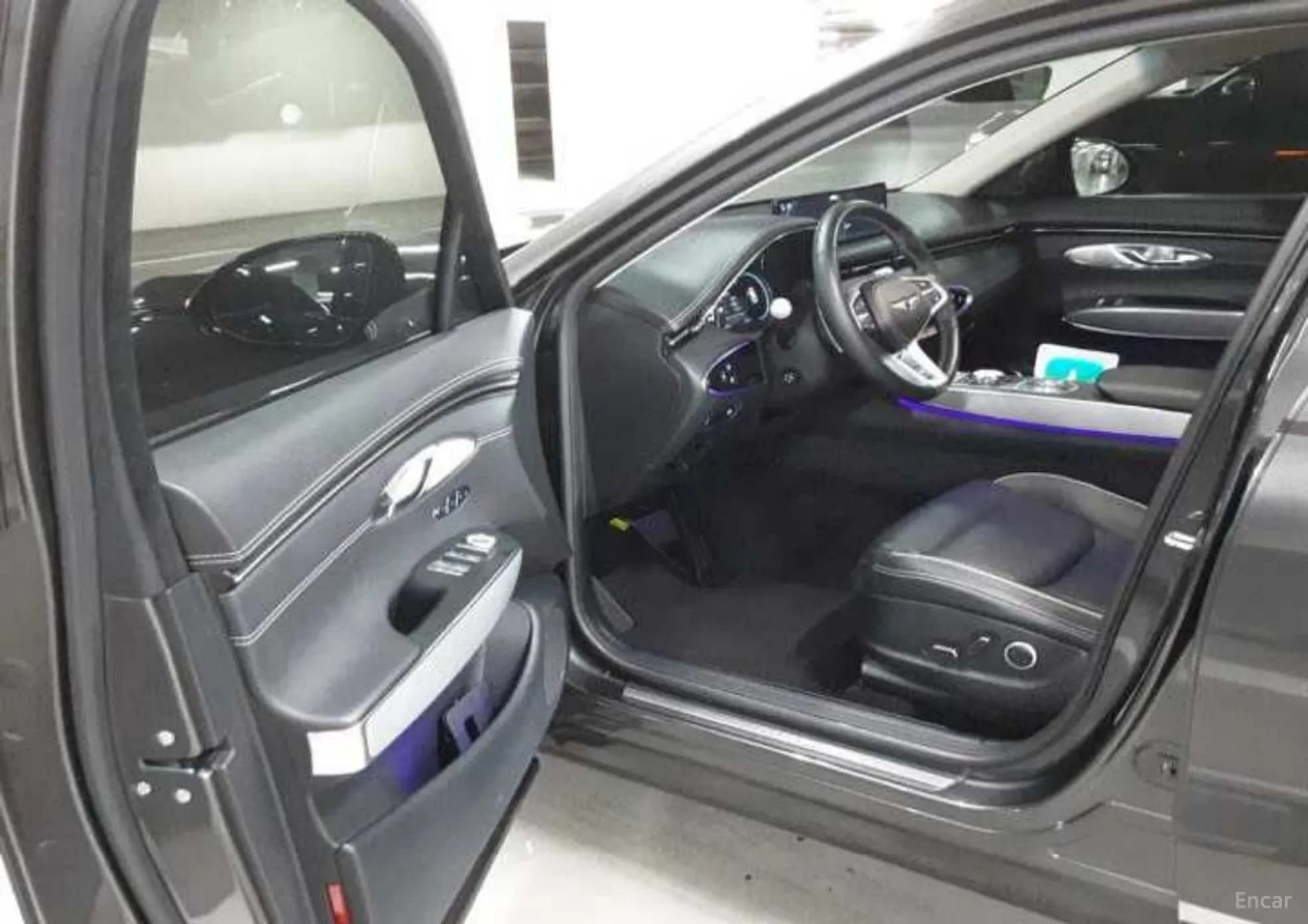 Electrified GV70