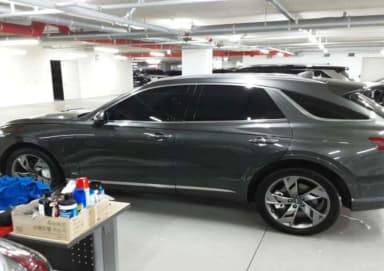 Electrified GV70