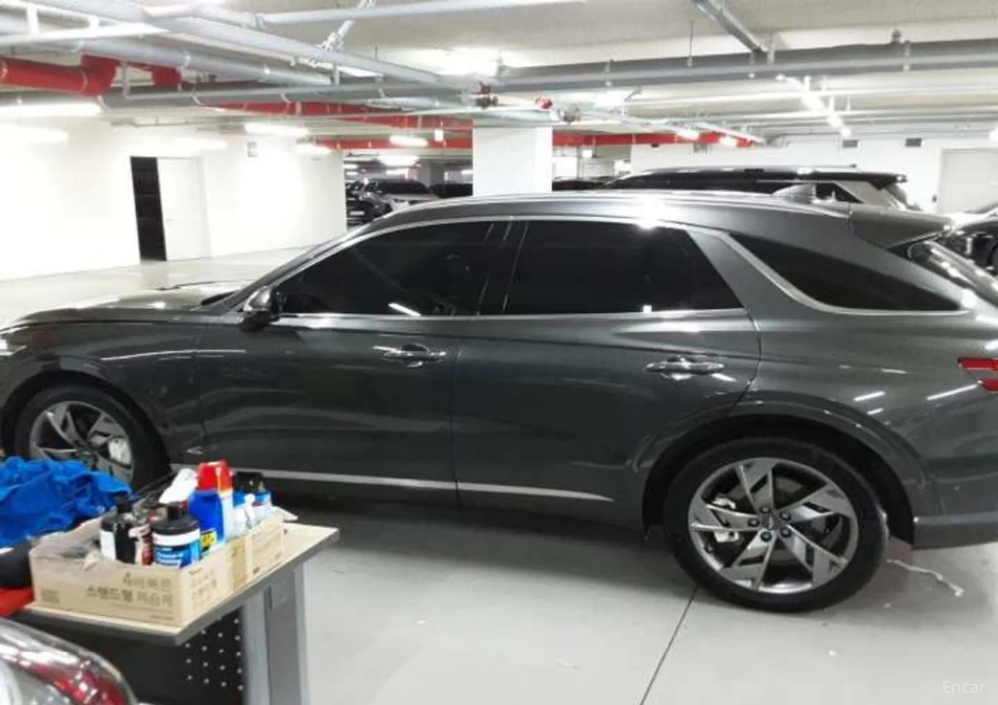 Electrified GV70