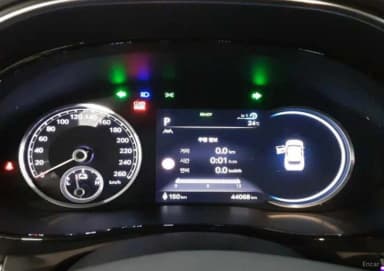 Electrified GV70