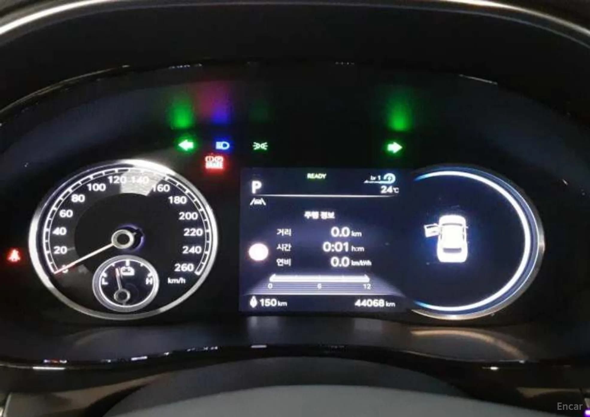 Electrified GV70