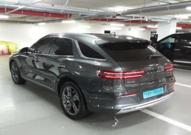 Electrified GV70