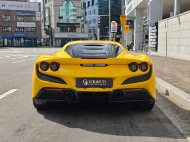 F8 Tributo